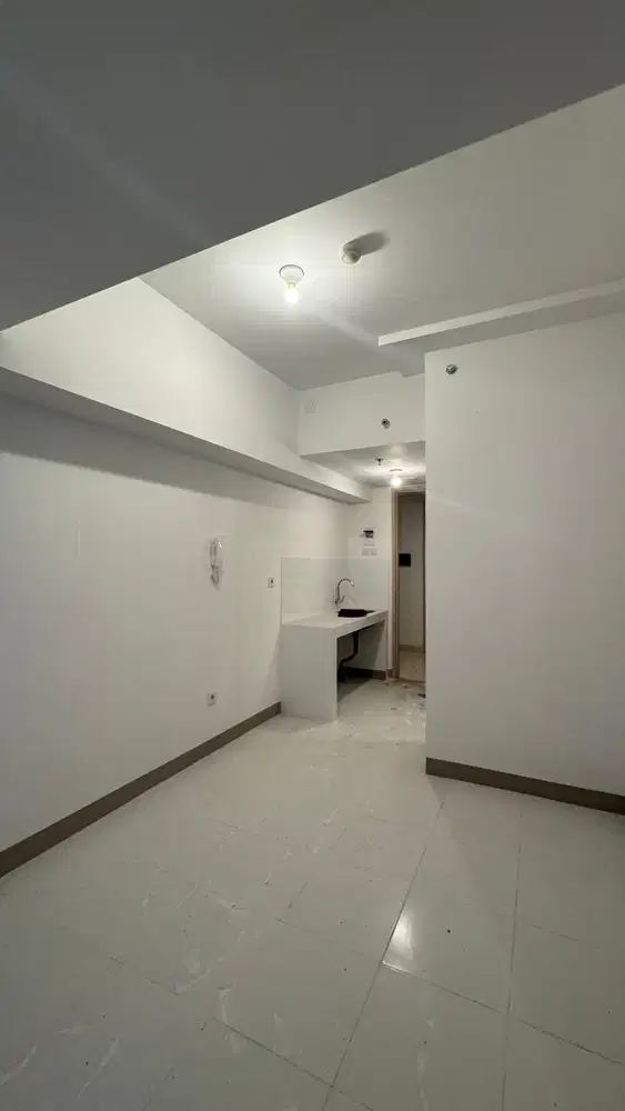 Dijual Apartemen Tokyo Riverside Pik2 studio kosongan 235 jt  all in