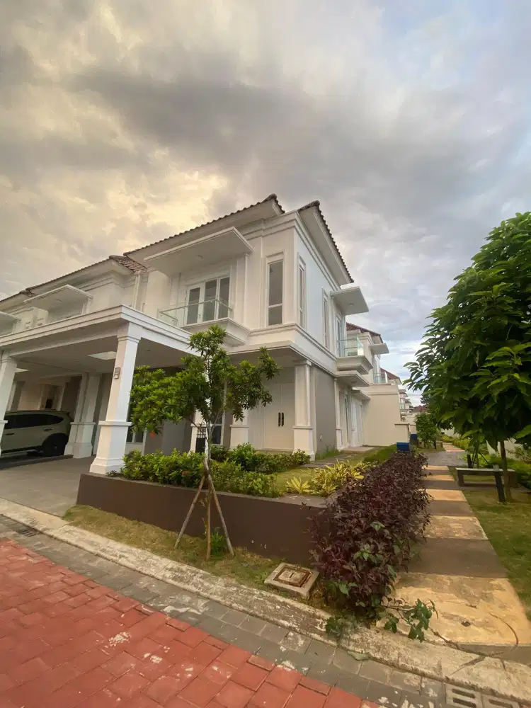 Jual Cepat BU, Rumah Hoek Murah Cluster Pasadena Grand Residence