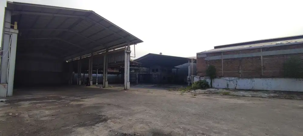 jual gudang lodan jakut