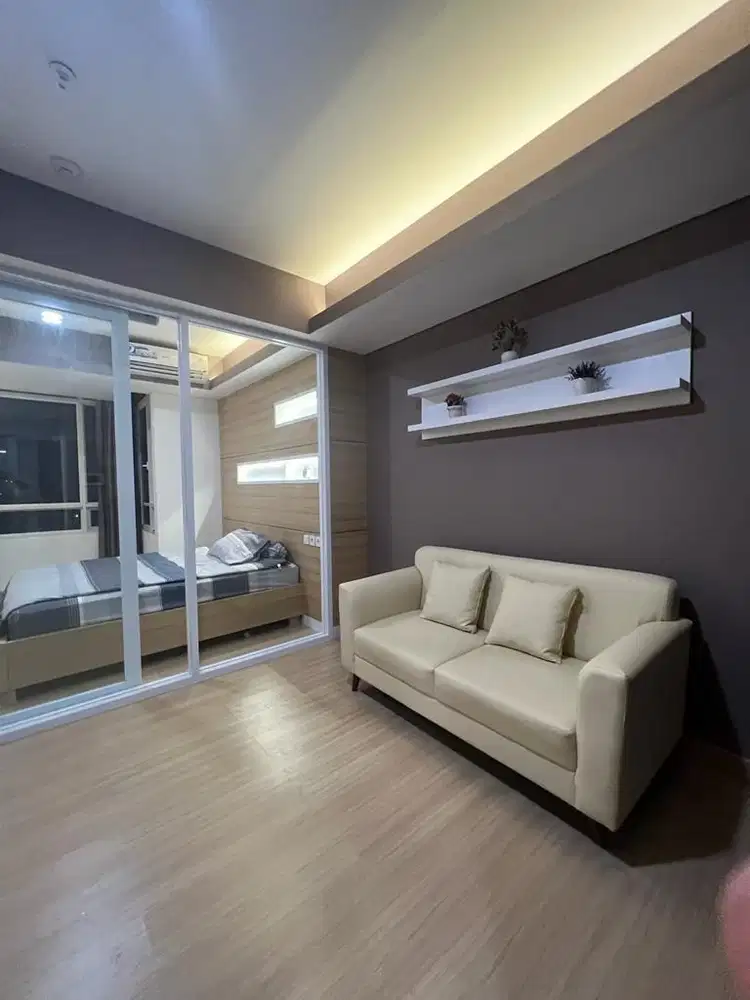 Apartemen Skandinavia Ful Furnish Siap Huni Modernland Tangerang