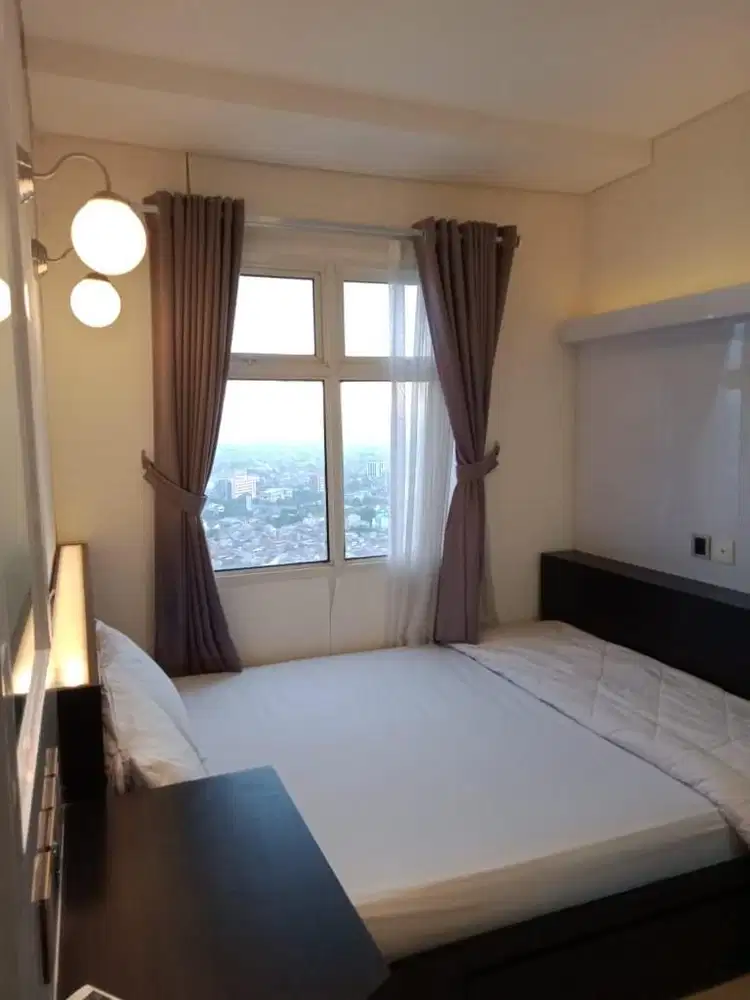 Disewakan Apartemen Madison Park dekat mall CP, Taman Anggrek, kantor