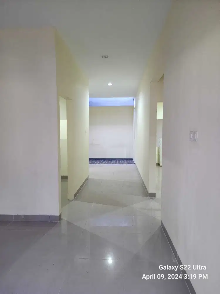 Siap Huni Rumah Regency Melati Mas - Serpong