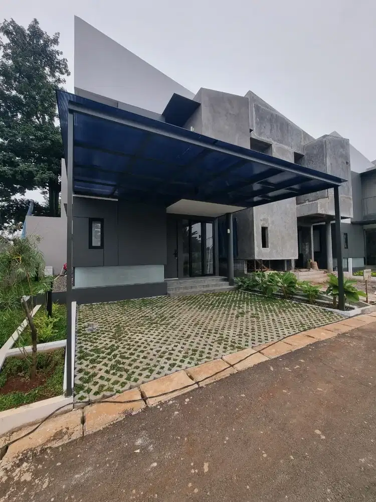 Siap Huni Free Cicilan 1th at Philosophia Pamulang Ciputat Dekat Toll