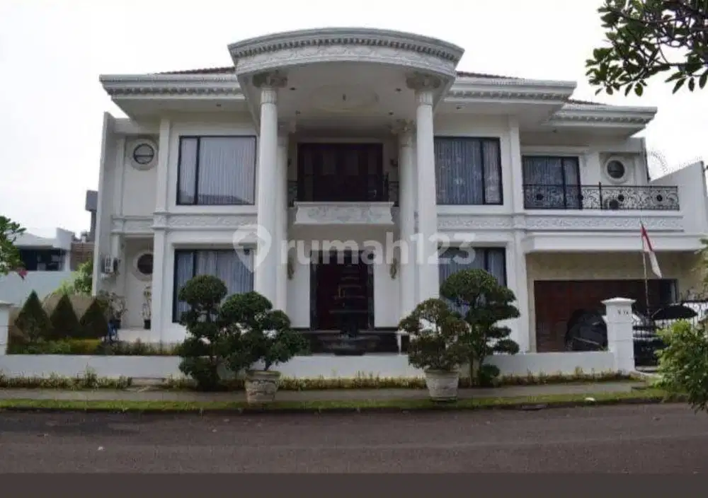 Dijual Rumah Mewah di Terrace Bukit Golf BSD City -nrl