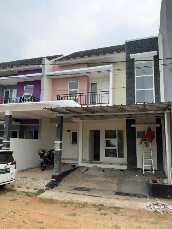 BEST PRICE‼️ Rumah LT 136 M² di Cluster Kranji - I Gusti Ngurah Rai