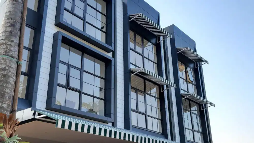 Ruko metland Termurah posisi terdepan dekat aeon mall dan ikea