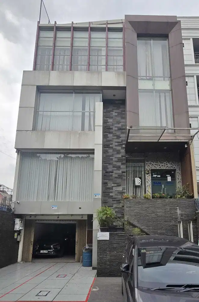 jual ruko bagus 4lt disunter