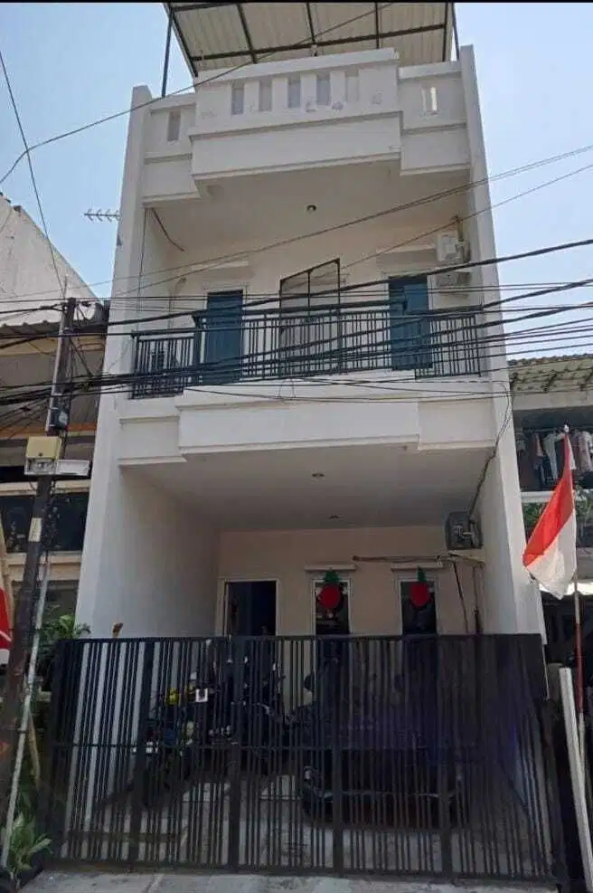 jual rumah siap huni disunter