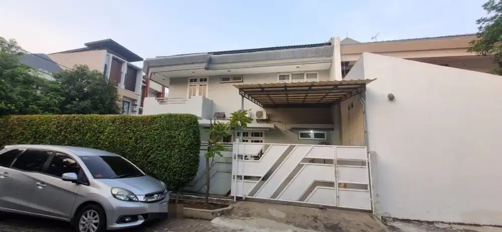 jual rumah bagus di sunter