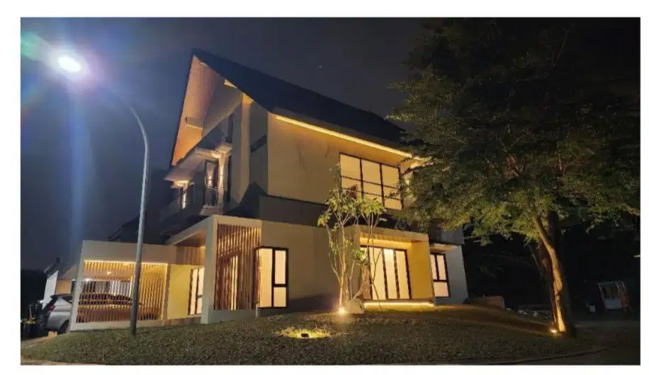 Dijual Rumah Brandnew Siap Huni di The Icon BSD City -nrl