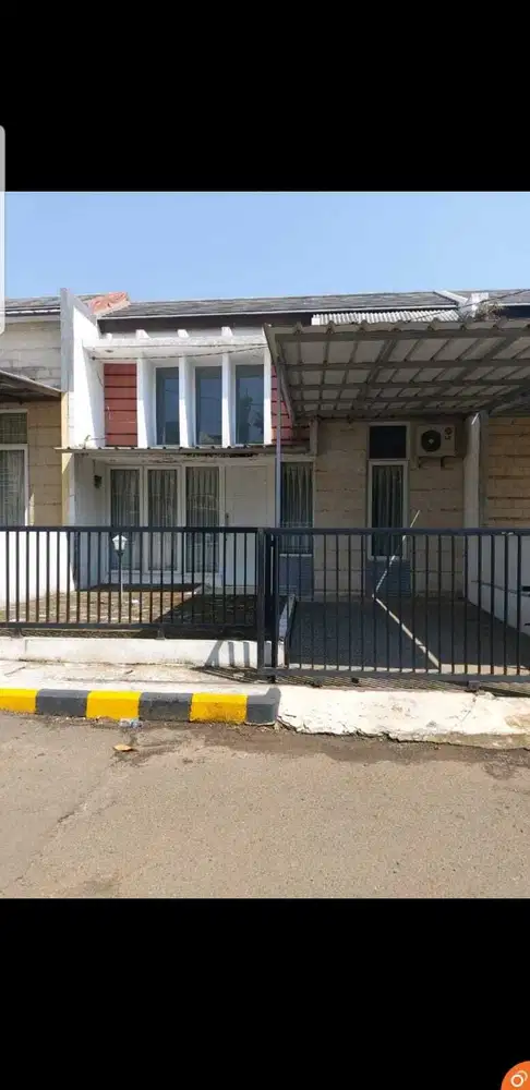 Rumah Siap Huni di Permata Cimanggis