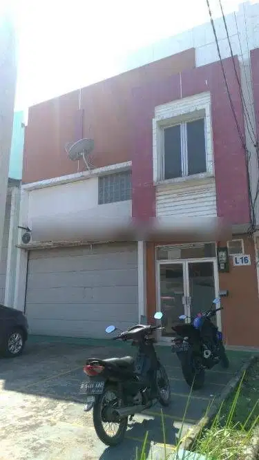 Pergudangan Central Cakung