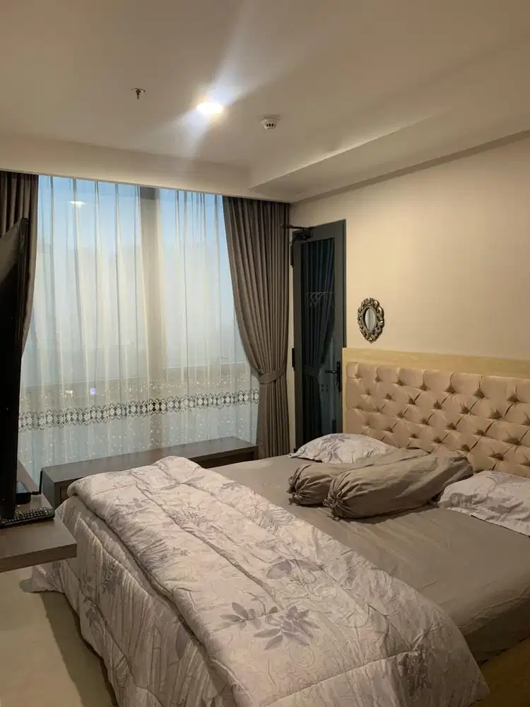 Sewa Apartemen Menara Jakarta Kemayoran Jakarta Pusat