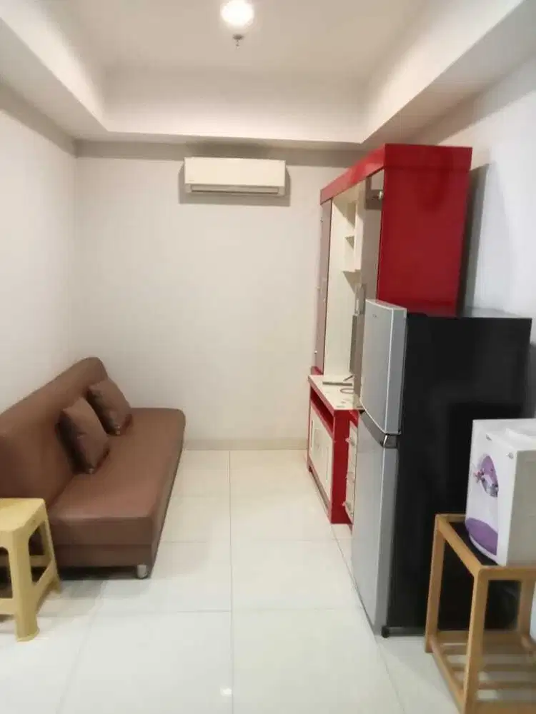 Sewa Apartemen The Mansion Bougenville Kemayoran Jakarta Utara – 2 BR