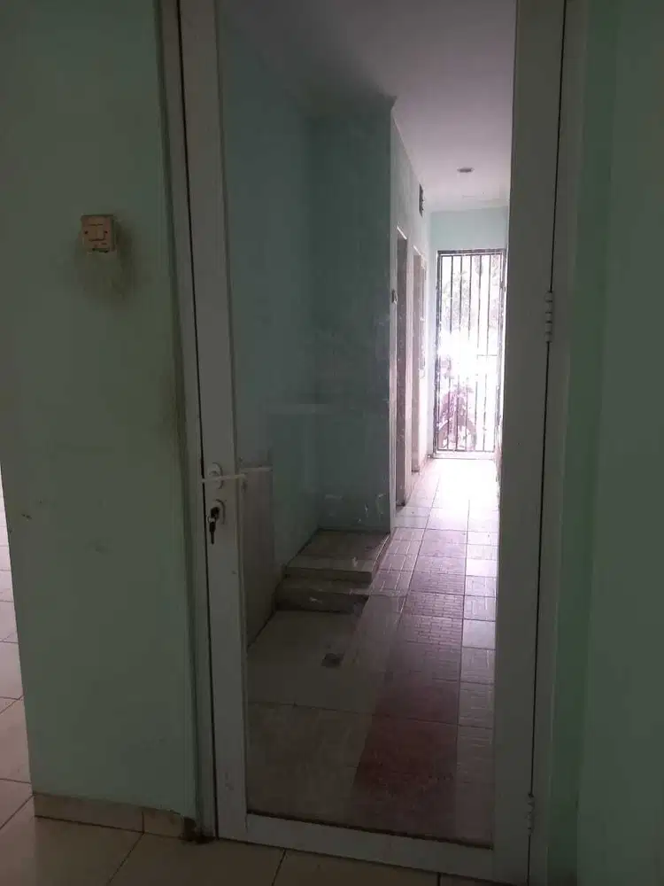 Rumah Rapih Cluster Picardie modernland Tangerang