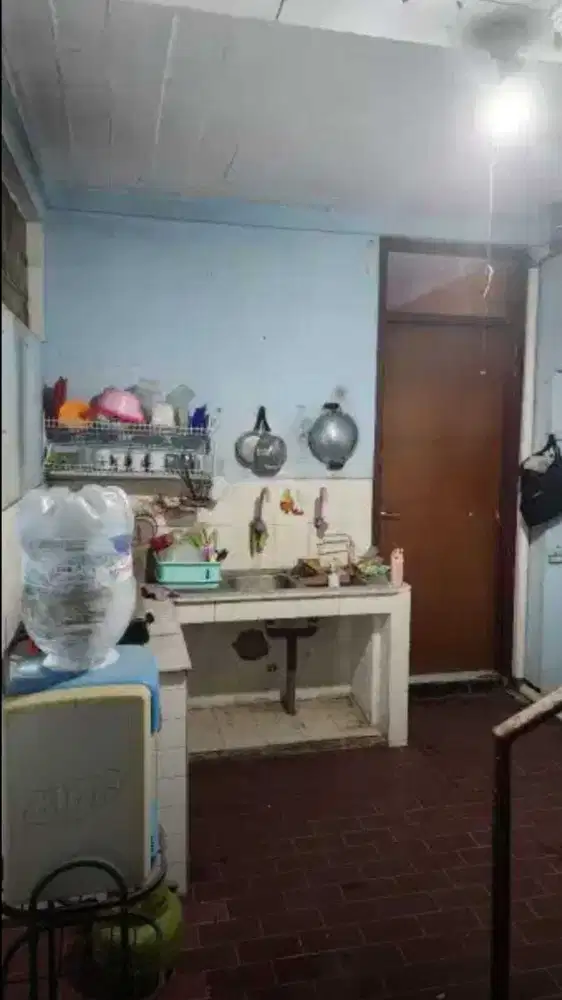 Dijual Hitung tanah rumah tua di komplek Muara Bandung