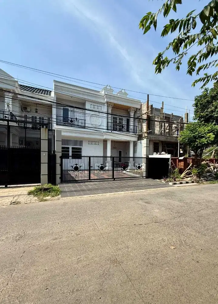 BRAND NEW HOUSE PRIVATE POOL DI CINERE