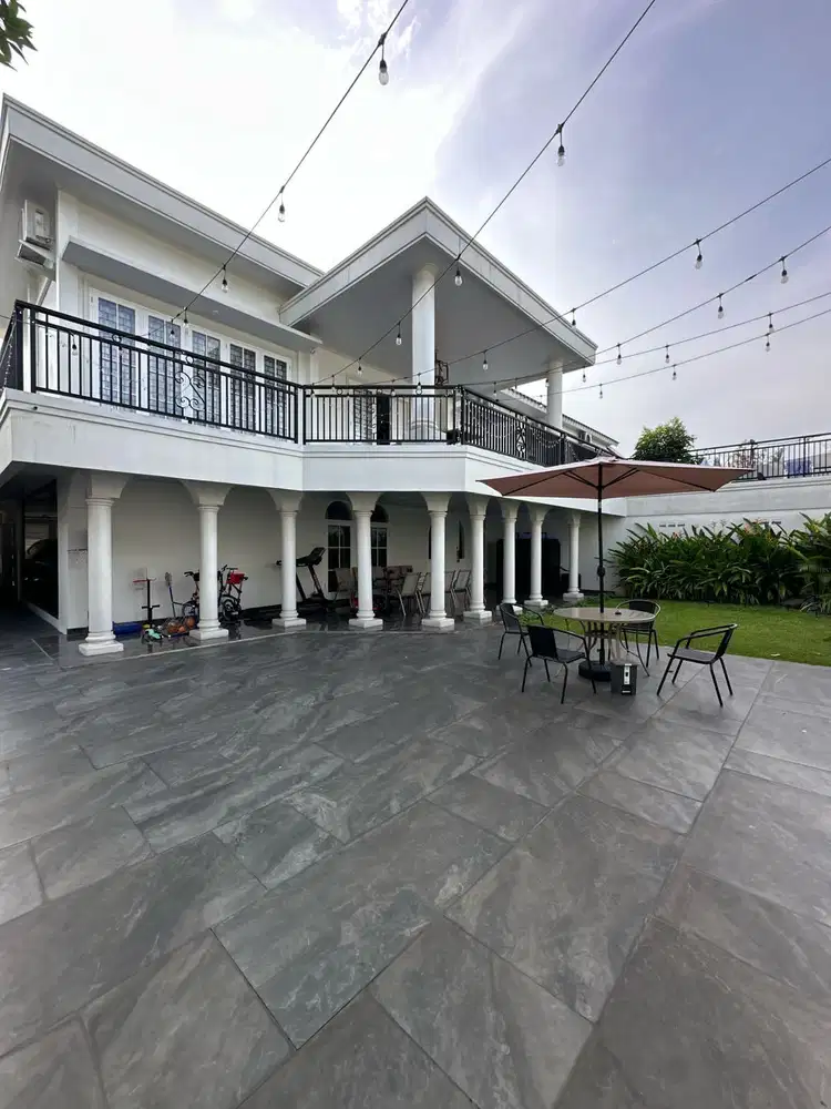 TURUN HARGA BRAND NEW RENOVATED DEKAT CIPETE RAYA & ANTASARI