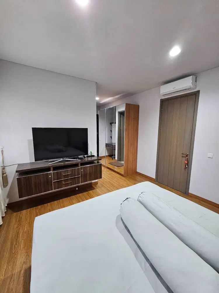 Termurah Rumah 3 Lantai, Greenwich Park Cluster Caelus BSD