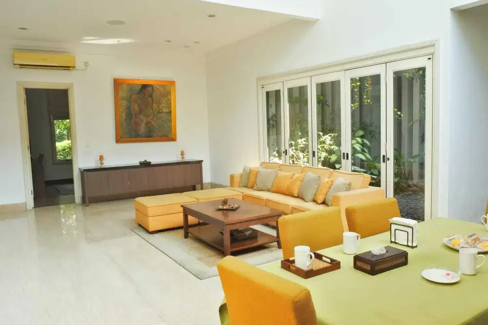 Rumah Mewah Siap Huni Di Alam Sutera, Sutera Palma Utama