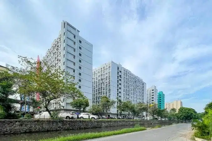DIJUAL CEPAT APARTEMEN CITY PARK  UNFURNISHED