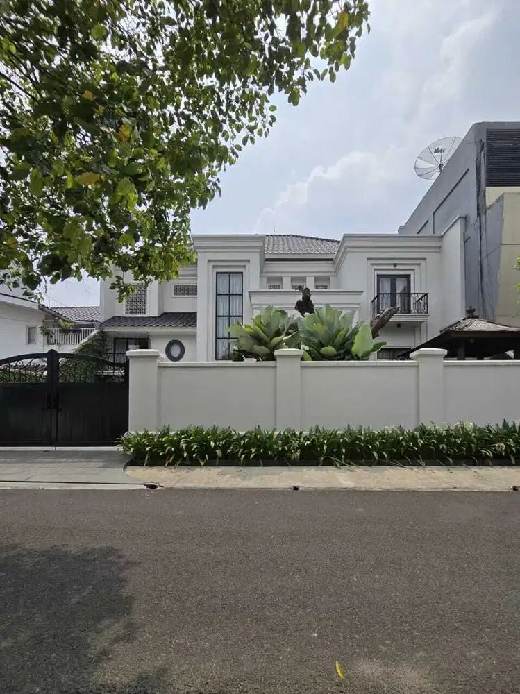 MODERN AMERICAN CLASSIC PRIME AREA DI KBY BARU