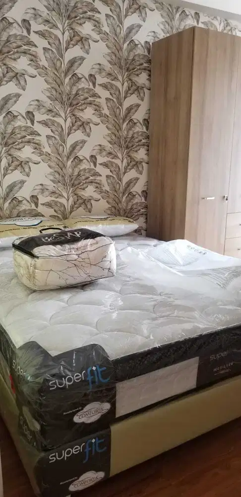 Disewakan Apartemen Anderson