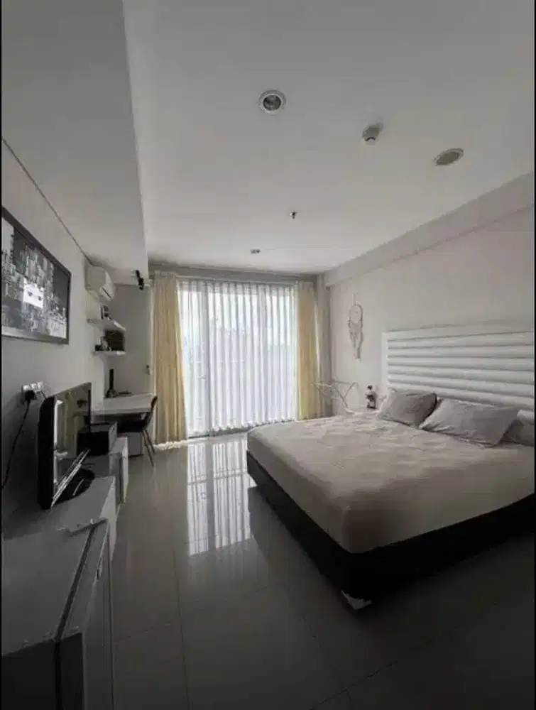 Dijual Apartemen studio di Dago Suites