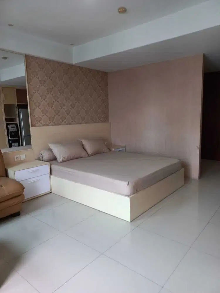 Sewa Apartemen Springhill Terrace Type Studio Furnished Jakarta Pusat