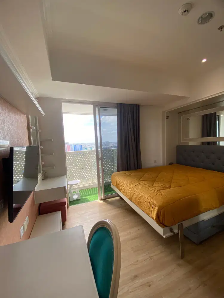 Jual Apartemen Mewah The Crest West Vista Jakarta Barat