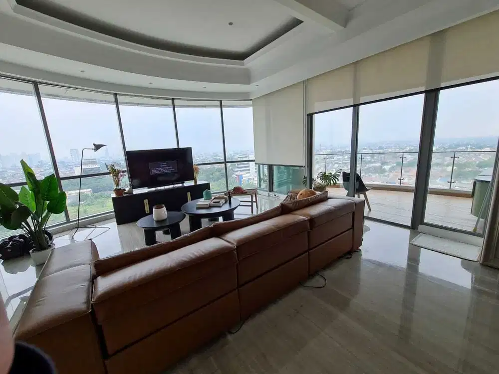 Jual Murah Cepat Apartment St Moritz Lippo Puri Indah Jakarta Barat