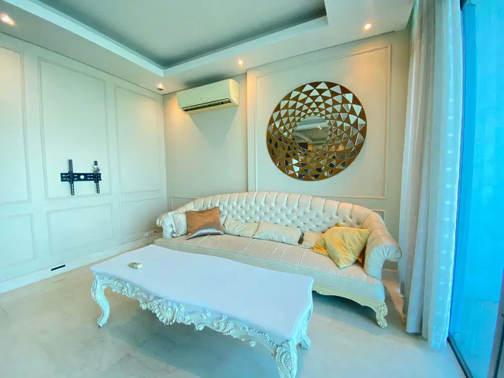 Apartemen Windsor Jual Murah Furnished Puri Indah Jakarta Barat