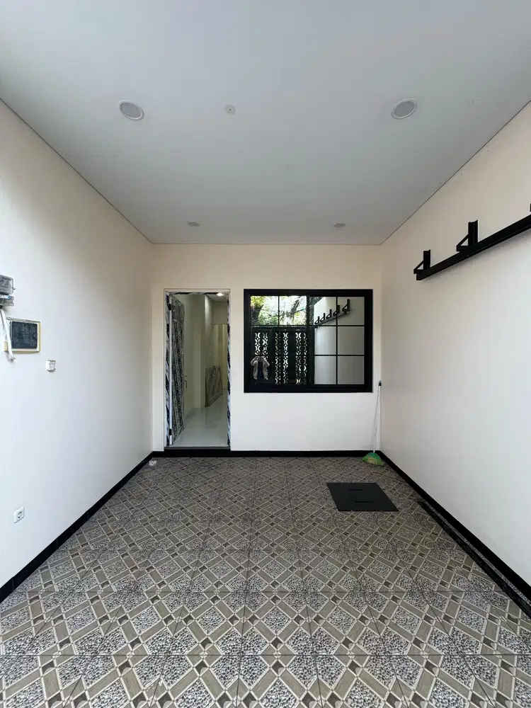 RUMAH BARU TANJUNG DUREN 3.8 x 11.3 3 1/2 LT