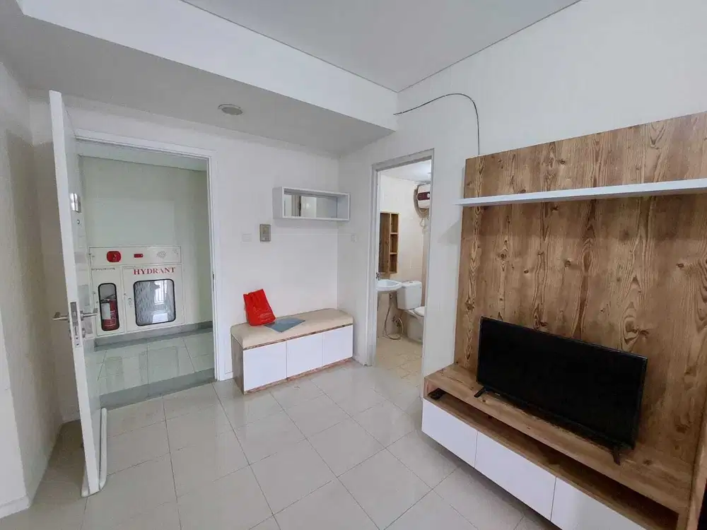 Dijual Apartemen 2 BR di Parahyangan Residence