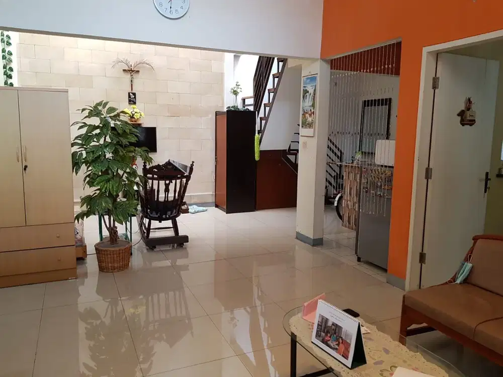Rumah tinggal di Kota Baru Parahyangan Tatar Purbasari