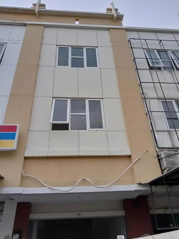 Dijual Murah Cepat Ruko Golden Boulevard BSD City