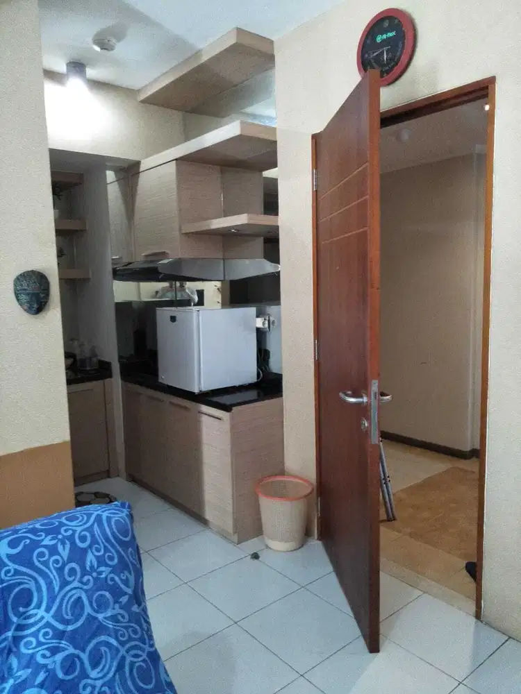 Disewakan apartman eastcoast residence 2Br furnish lantai 3 view pool