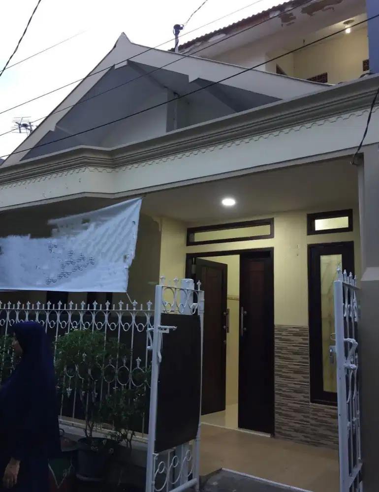 ‼️JUAL MURAH‼️RUMAH MOJO JOJORAN GUBENG DHARMAHUSADA DEKAT UNAIR