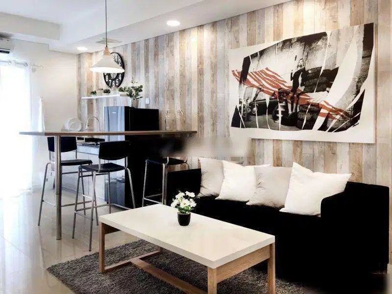 Disewakan Apartemen Metro Park dekat Tol Kebon Jeruk, Kampus, mall, RS