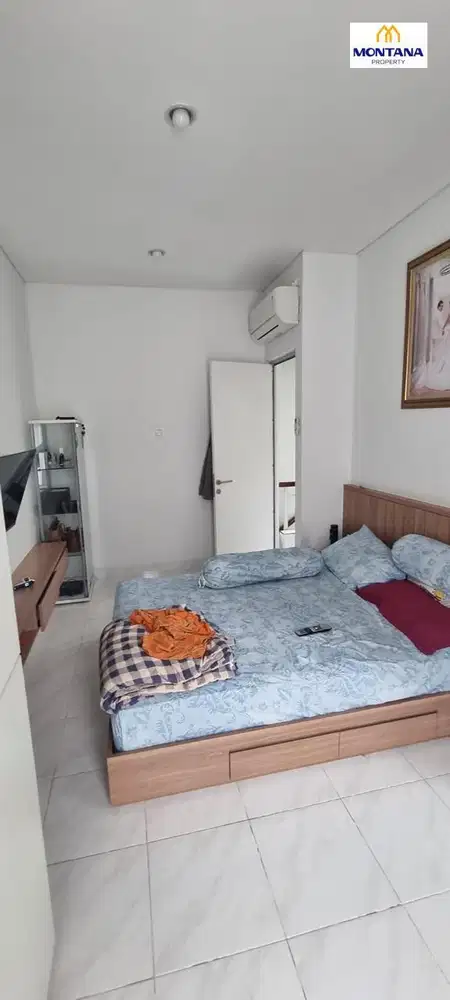 Dijual Rumah Siap Huni Malibu Village Gading Serpong