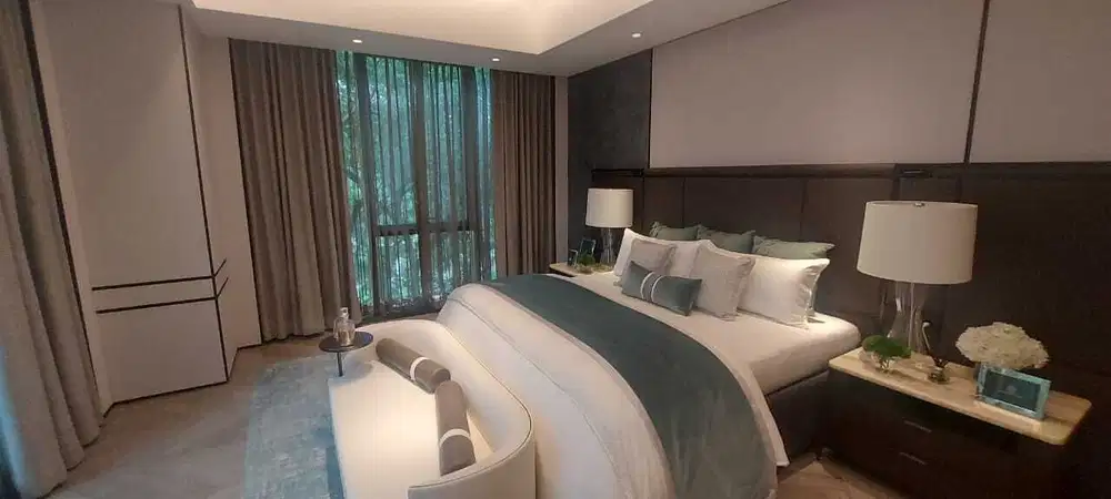 Apartemen ADRIYA pantai indah