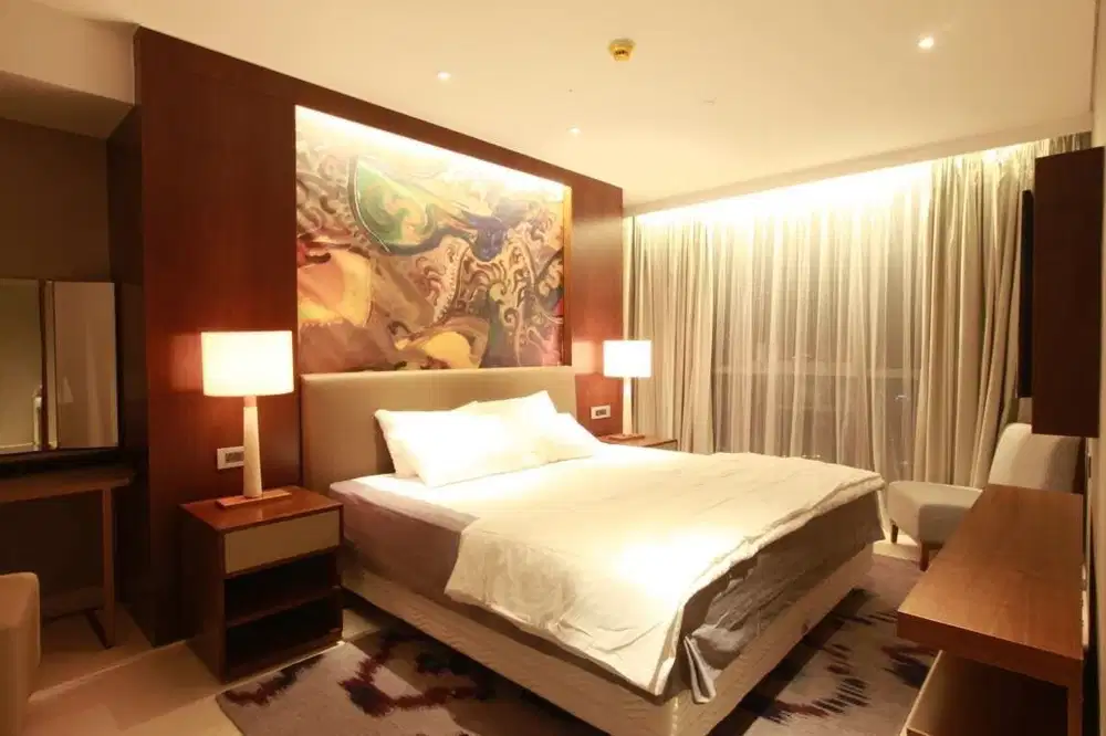 THE SUITE AT CIPUTRA WORLD 2 JAKARTA