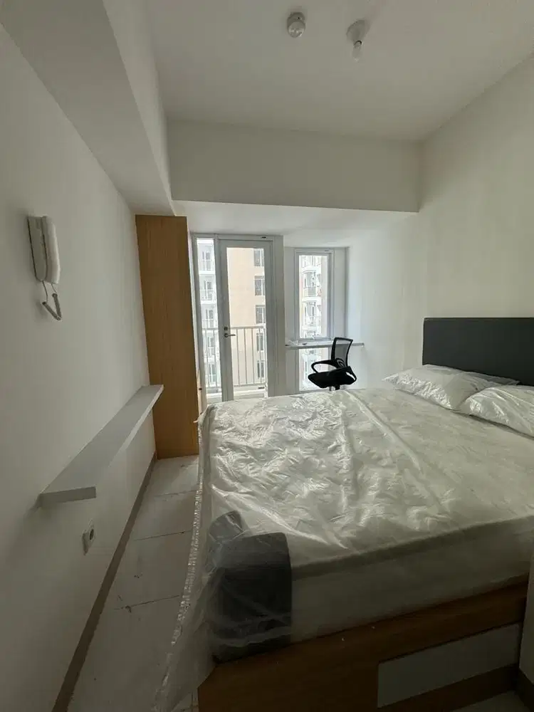 DISEWAKAN apartemen Tokyo studio full furnish lengkap