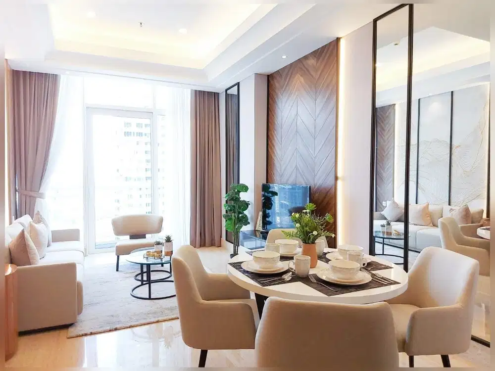 For rent South Hills Apartment 2 BR 97 sqm