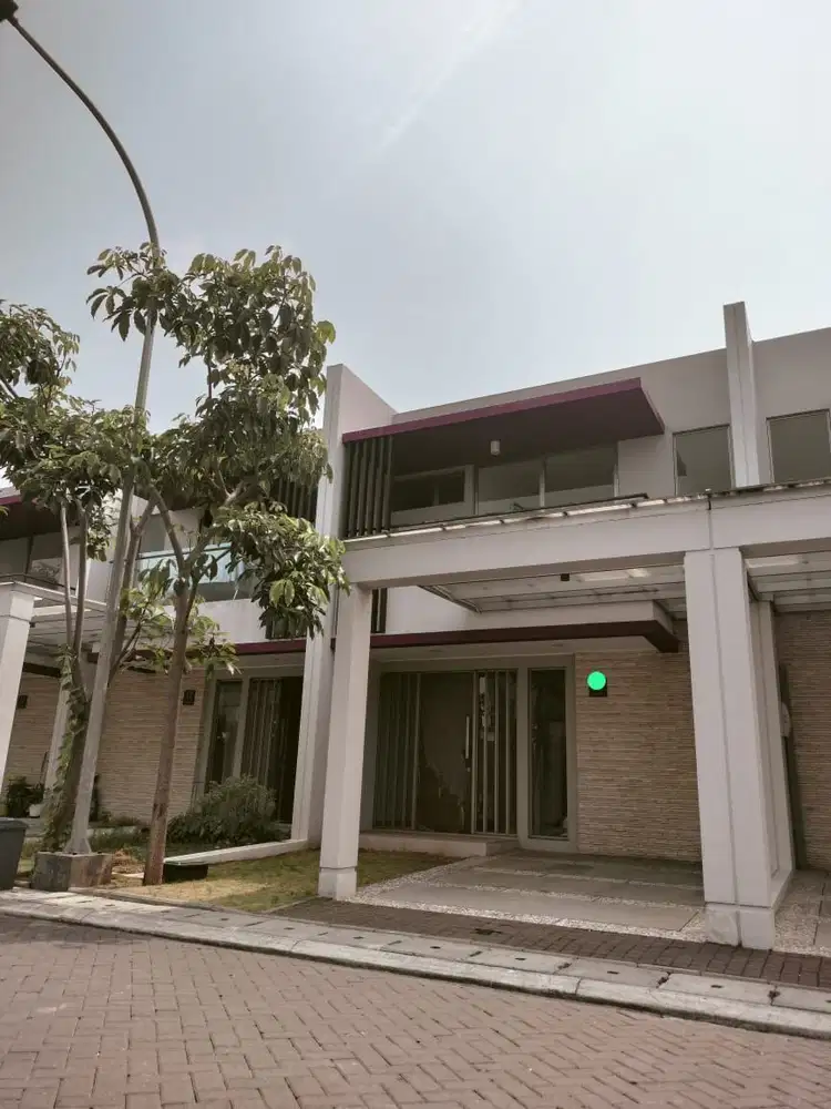 Dijual rumah pik2 3 kamar tidur  6x15  luas 90m2