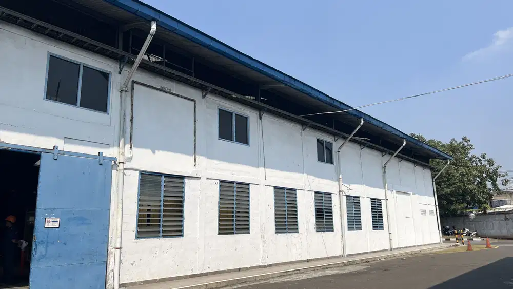 GUDANG DISEWA TAMBUN, BEKASI