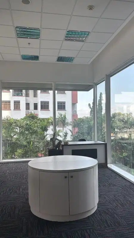 SEWA KANTOR DI JAKATA SELATAN TB SIMATUPANG 64M² PARTISI 230K NEGO