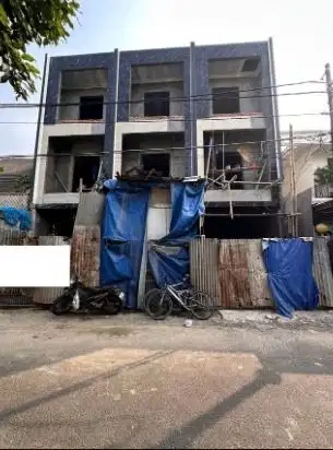 Jual Murah Cepat Rumah Mewah Bagus di Duri Kepa Jakarta Barat