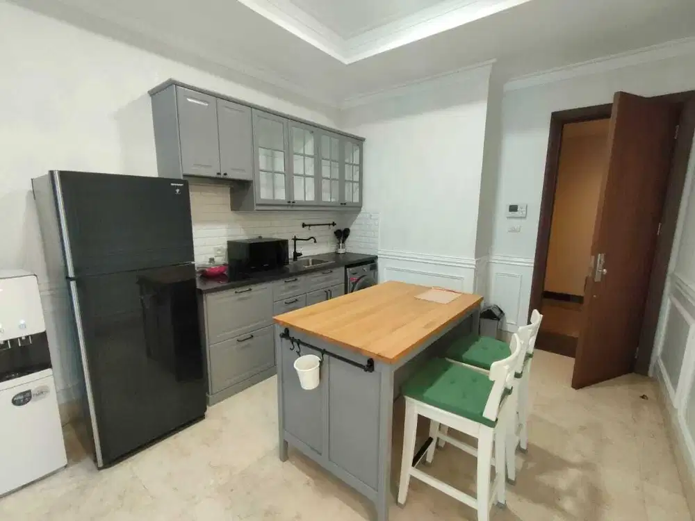 Dijual Residence 8 Senopati 2 bedroom furnished mewah