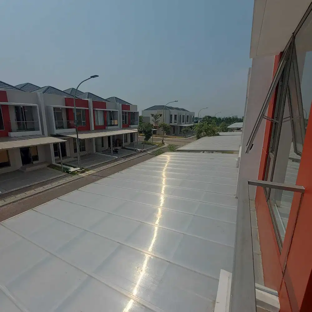 DIJUAL PIK2 rumah hadap selatan 3 kamar uk 6x12.5 / 75m